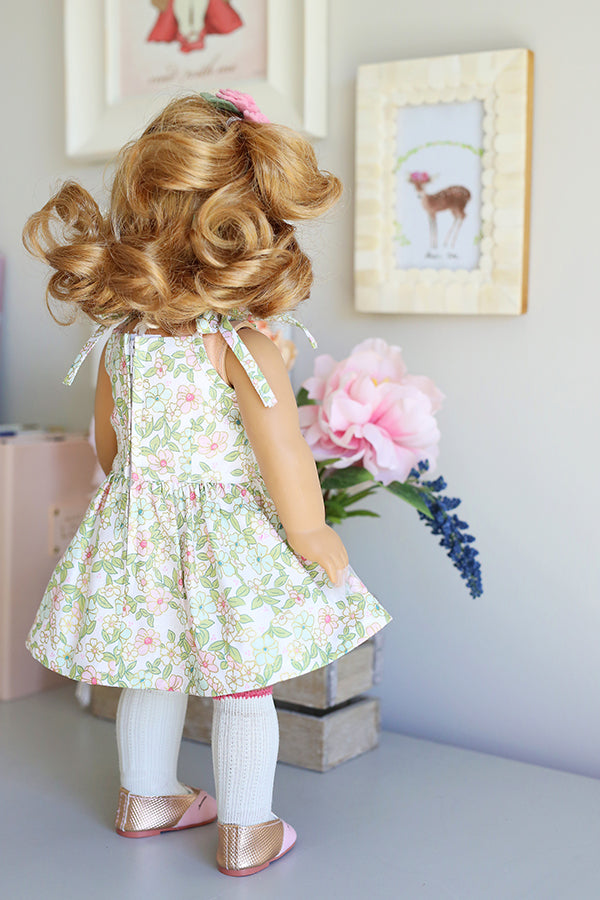 Evangeline Doll Top & Dress