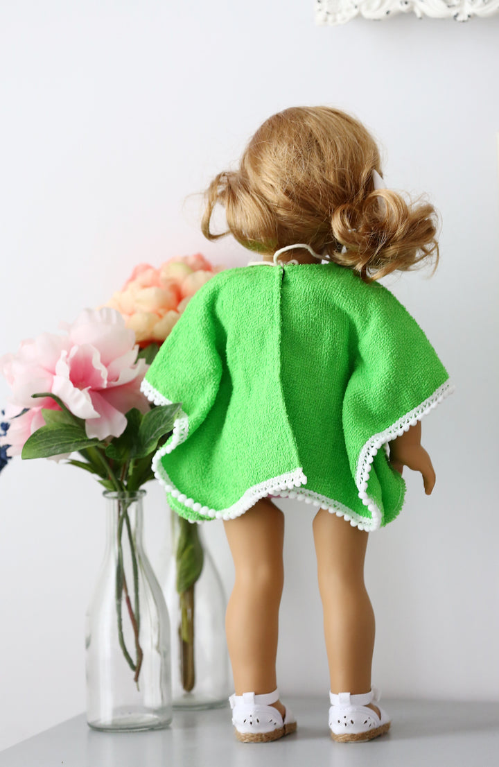 Samantha Doll Tunic & Dress