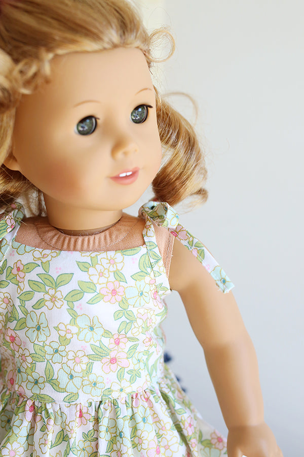 Evangeline Doll Top & Dress