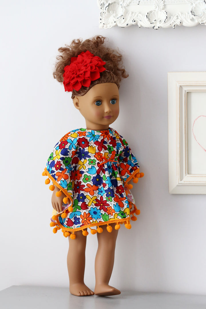 Samantha Doll Tunic & Dress