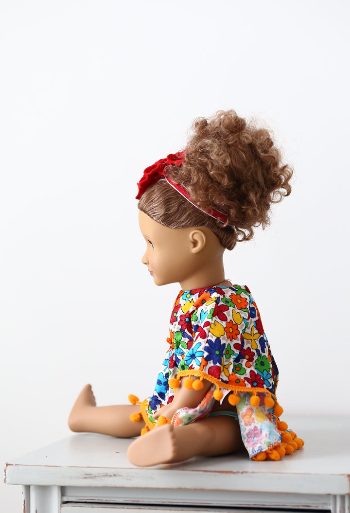 Samantha Doll Tunic & Dress