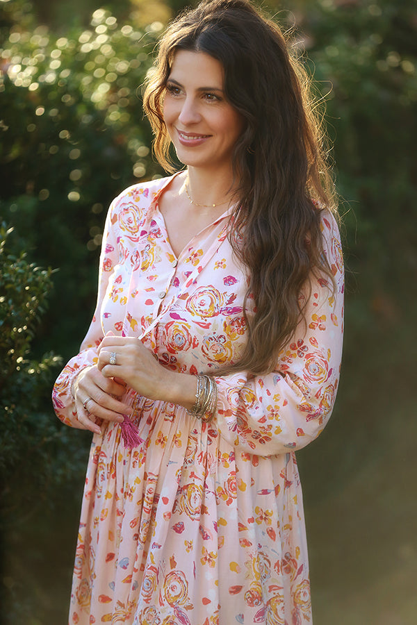 Zoey Misses Dress – Violette Field Threads