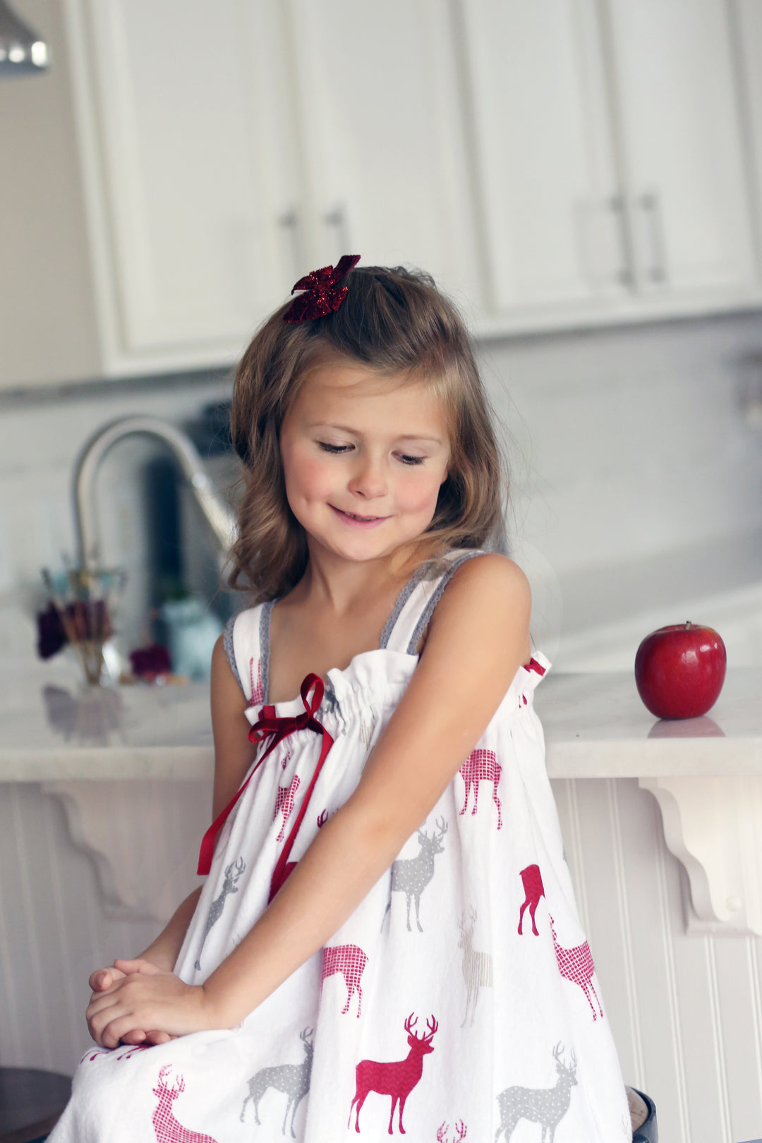 Esmee, Ashlynn & Charlotte Girls Bundle {Pajamas}