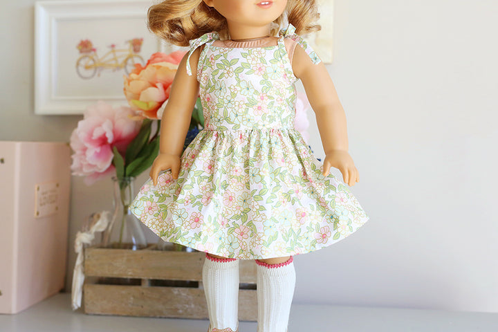 Evangeline Doll Top & Dress