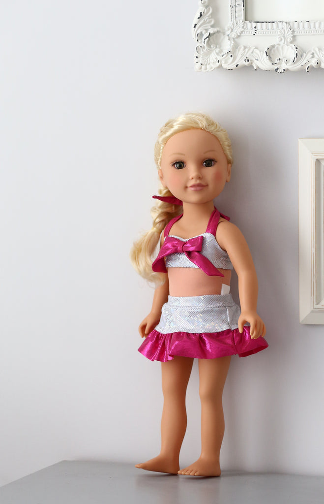 Pippa Doll Swimsuit