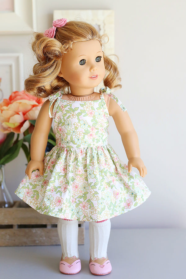 Evangeline Doll Top & Dress