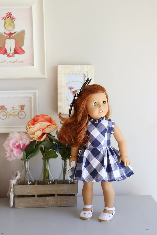 Abigail Doll Dress