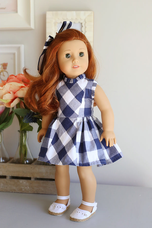 Abigail Doll Dress