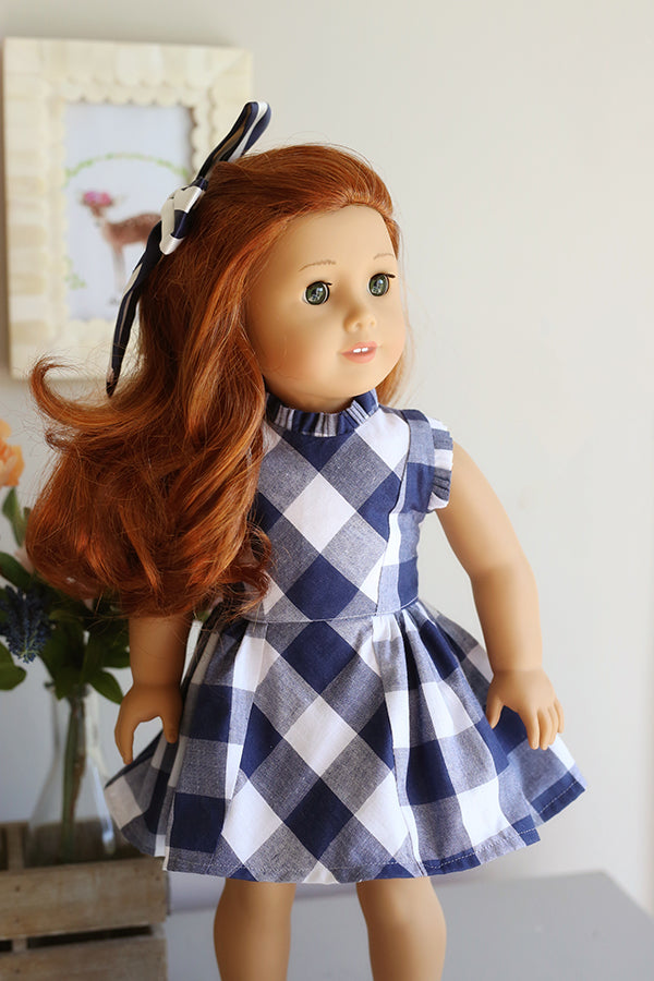 Abigail Doll Dress