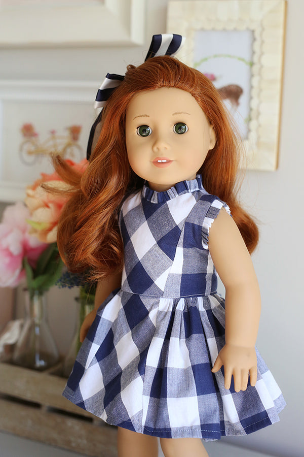 Abigail Doll Dress