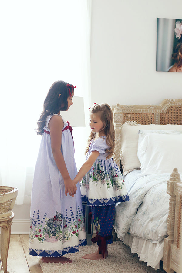 Esmee, Ashlynn & Charlotte Girls Bundle {Pajamas}