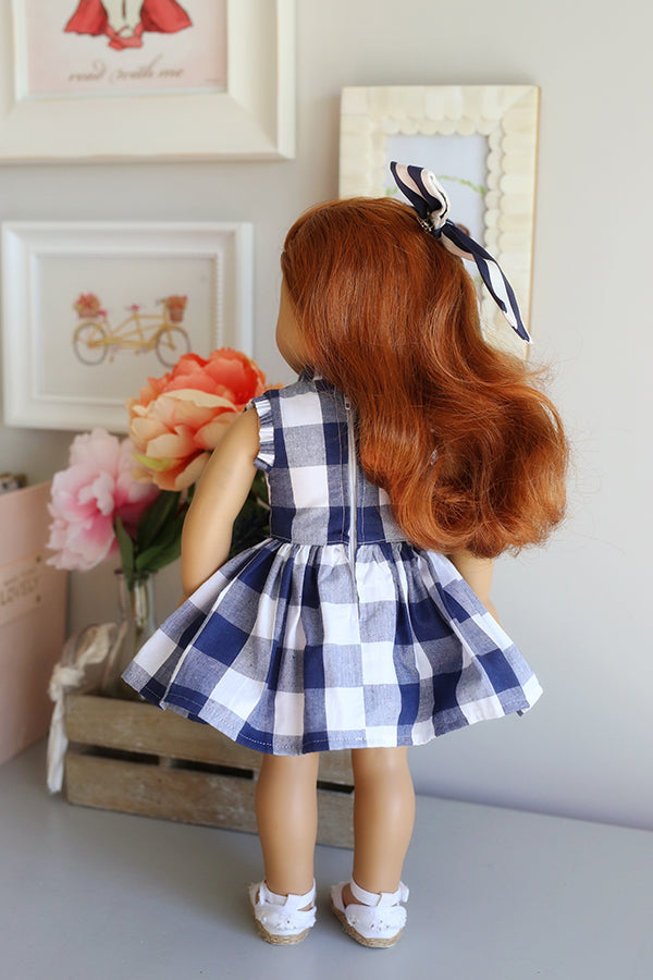 Abigail Doll Dress