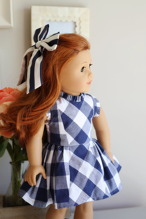 Abigail Doll Dress