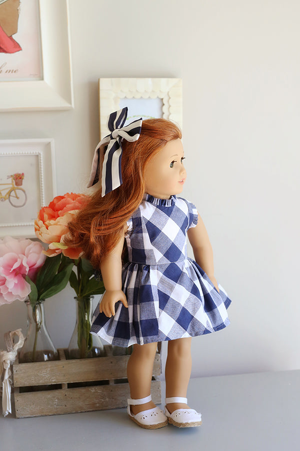 Abigail Doll Dress