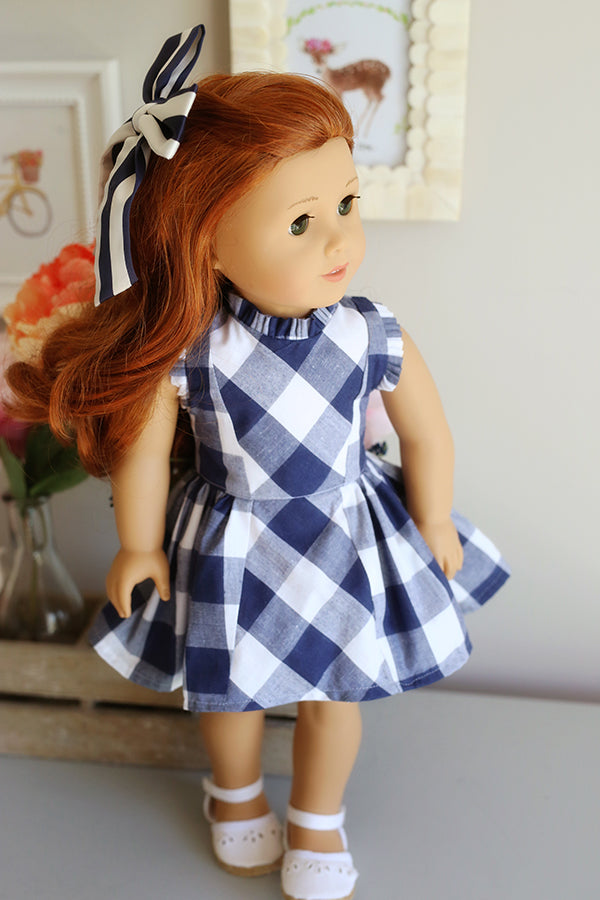 Abigail Doll Dress