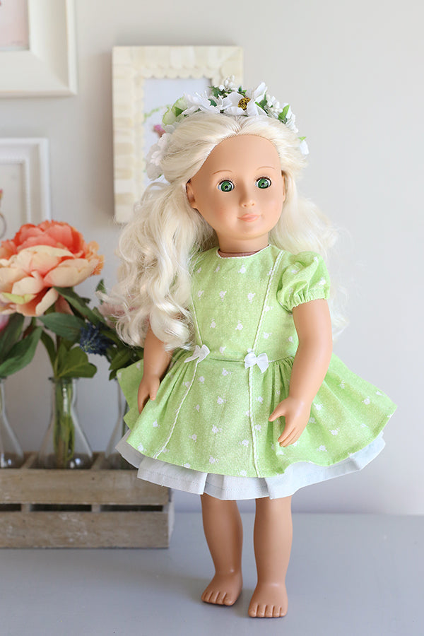 Abigail Doll Dress