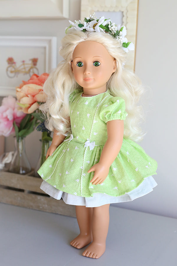 Abigail Doll Dress