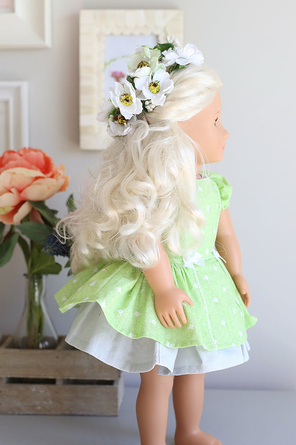 Abigail Doll Dress