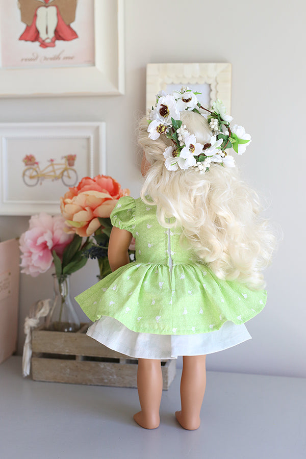 Abigail Girls Doll Bundle – Violette Field Threads1