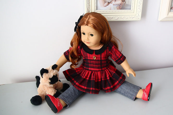 Pepper Doll Dress & Top - Violette Field Threads
 - 13