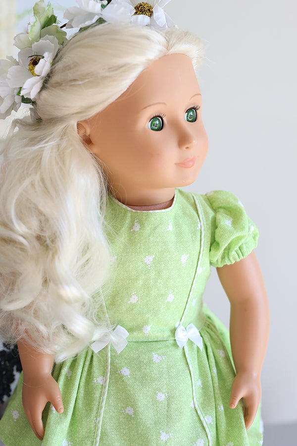 Abigail Doll Dress