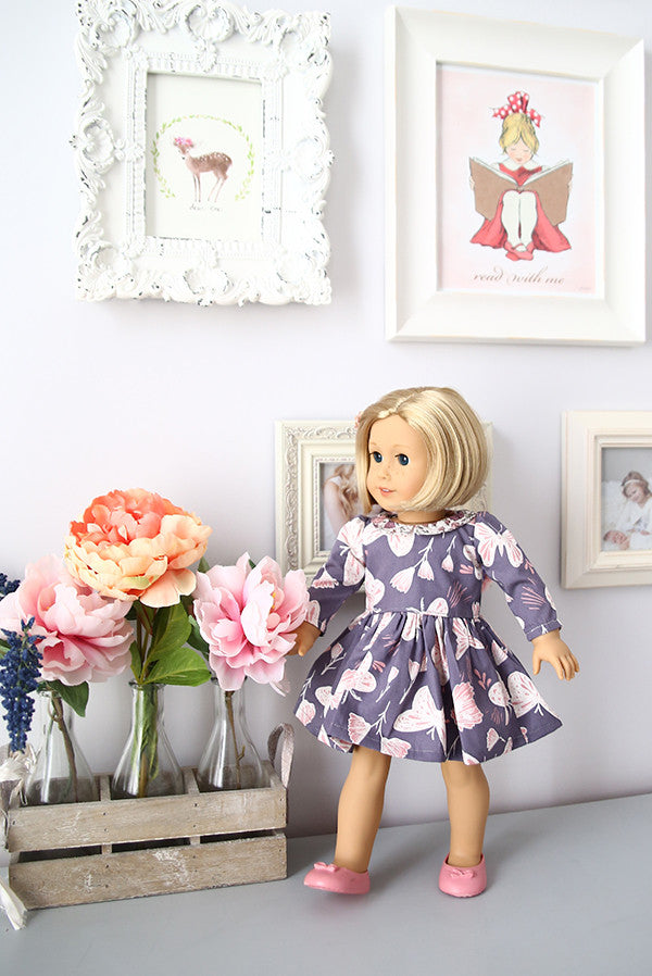 Pepper Doll Dress & Top - Violette Field Threads
 - 14