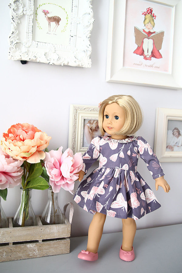 Pepper Doll Dress & Top - Violette Field Threads
 - 2