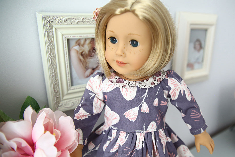 Pepper Doll Dress & Top - Violette Field Threads
 - 11