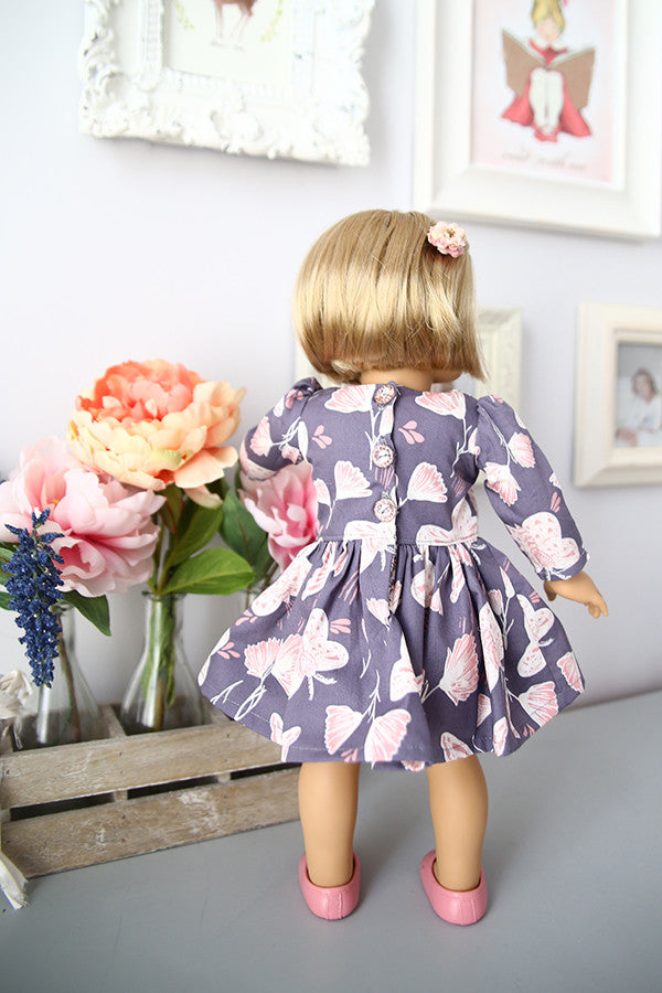 Pepper Doll Dress & Top - Violette Field Threads
 - 9