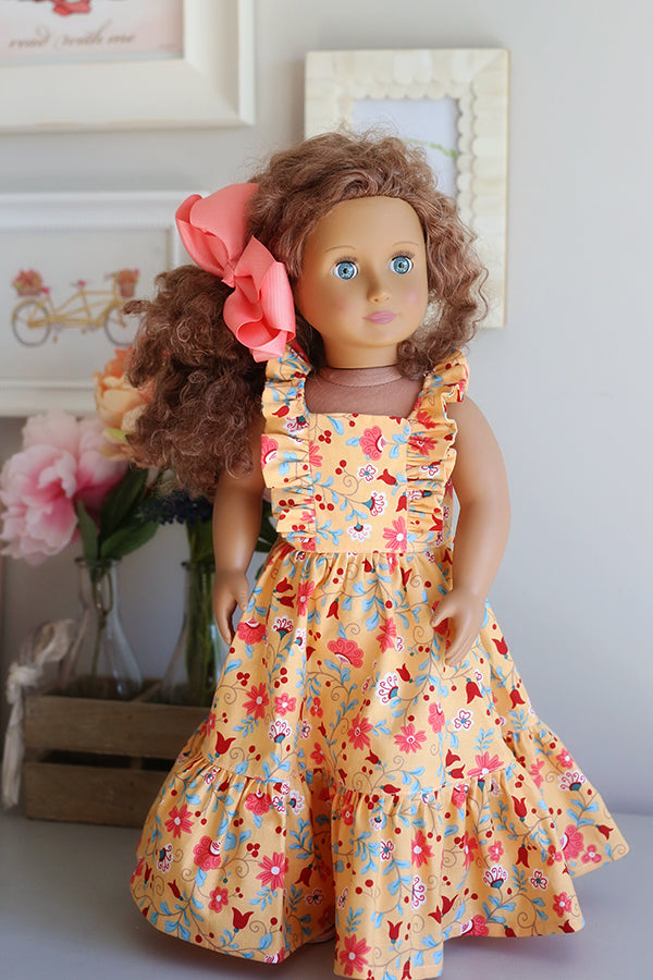 Bianca Doll Dress