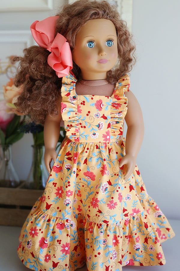 Bianca Doll Dress