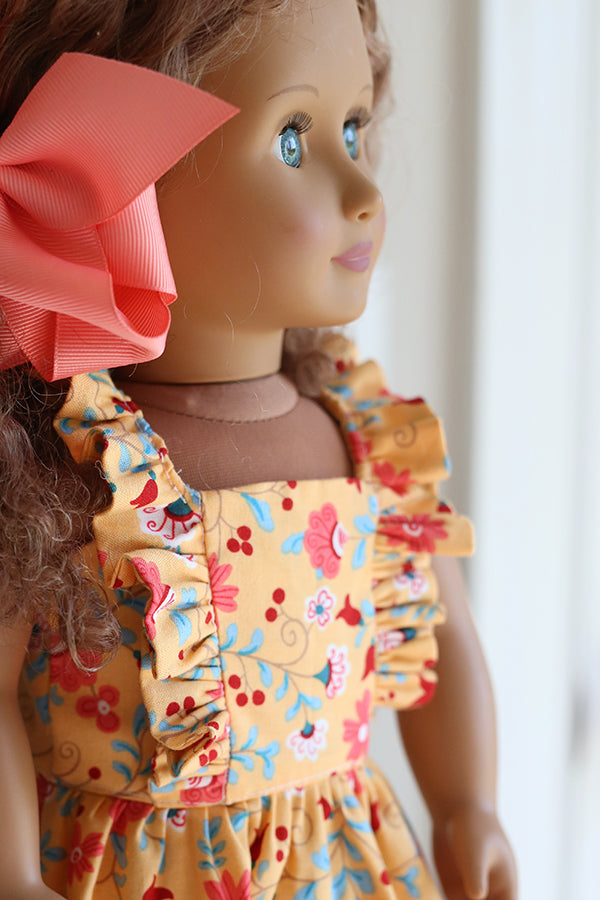 Bianca Doll Dress