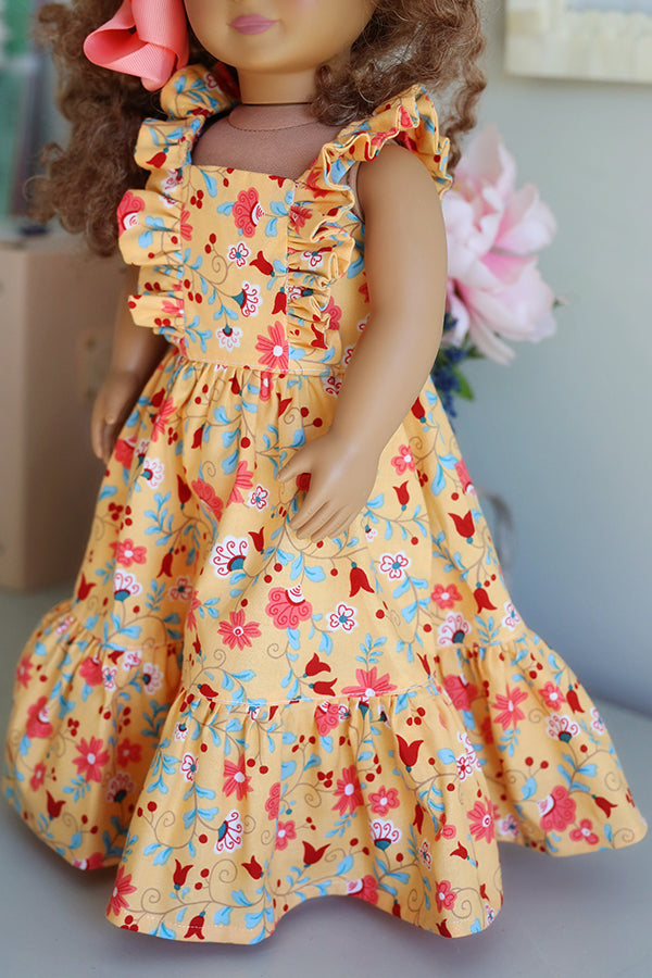 Bianca Doll Dress