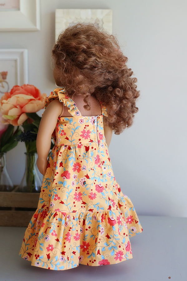 Bianca Doll Dress