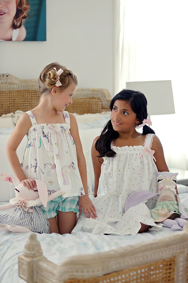 Esmee, Ashlynn & Charlotte Girls Bundle {Pajamas}