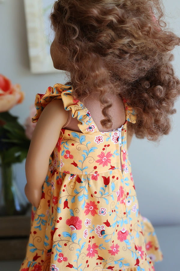 Bianca Doll Dress