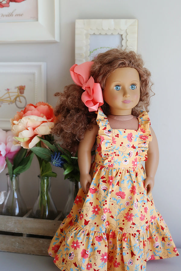 Bianca Doll Dress