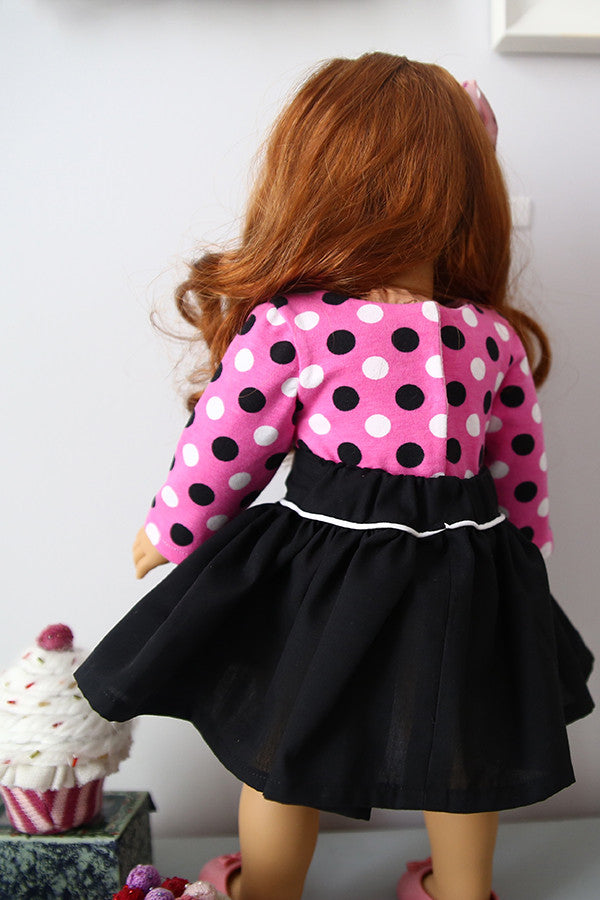 Mackenzie Doll Skirt – Violette Field Threads