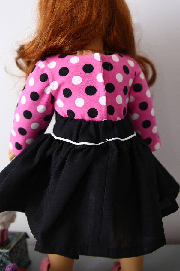 DOLLY HIGH WAISTED SKIRT - The Fort