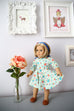 Julianna Doll Dress & Top - Violette Field Threads
 - 10