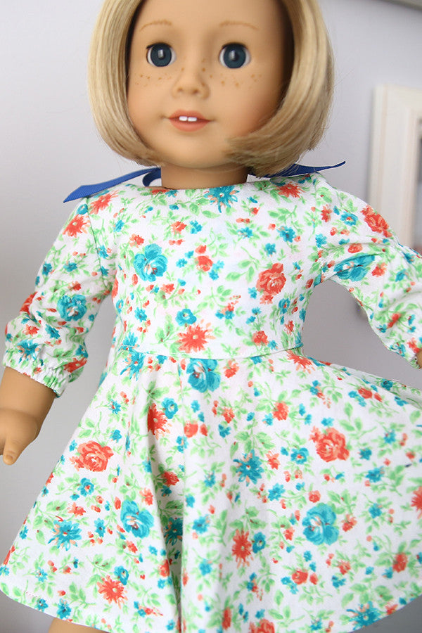 Julianna Doll Dress & Top - Violette Field Threads
 - 11