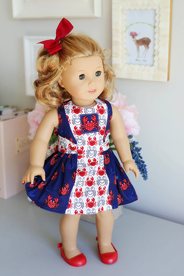 Abigail Doll Dress