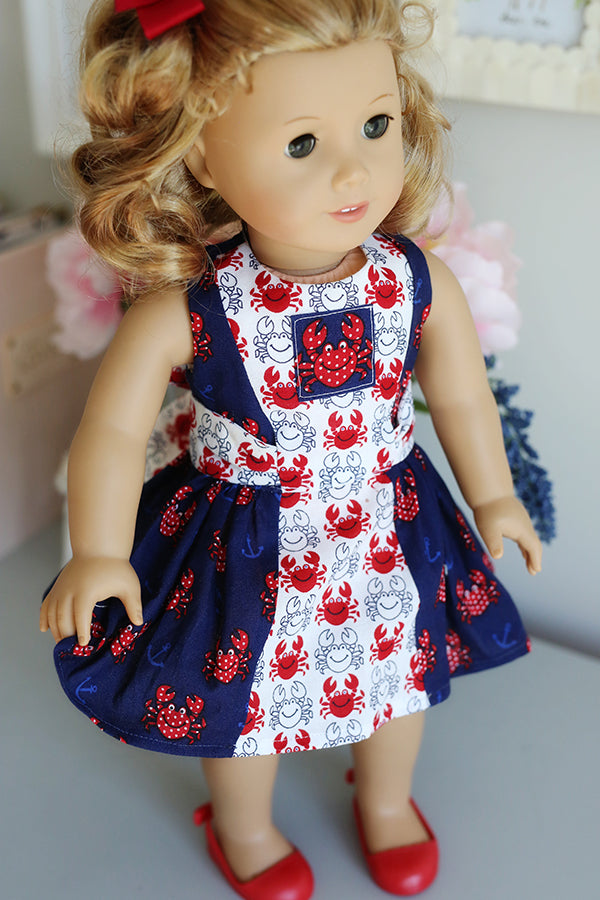 Abigail Doll Dress