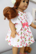 Odette Doll Dress & Top - Violette Field Threads
 - 9
