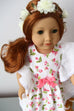 Odette Doll Dress & Top - Violette Field Threads
 - 10