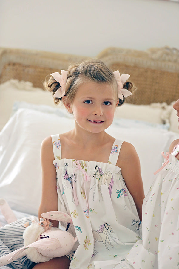 Esmee, Ashlynn & Charlotte Girls Bundle {Pajamas}