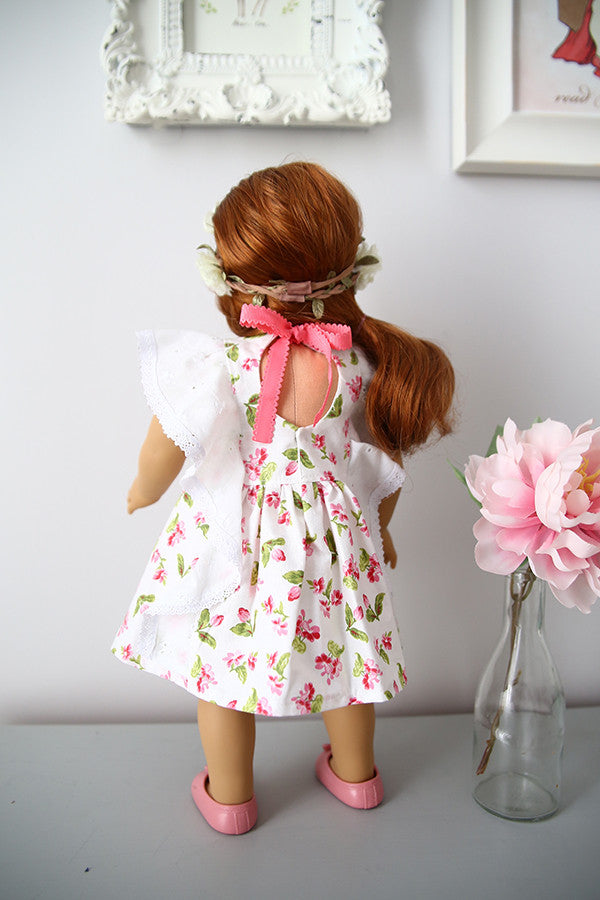 Odette Doll Dress & Top - Violette Field Threads
 - 11