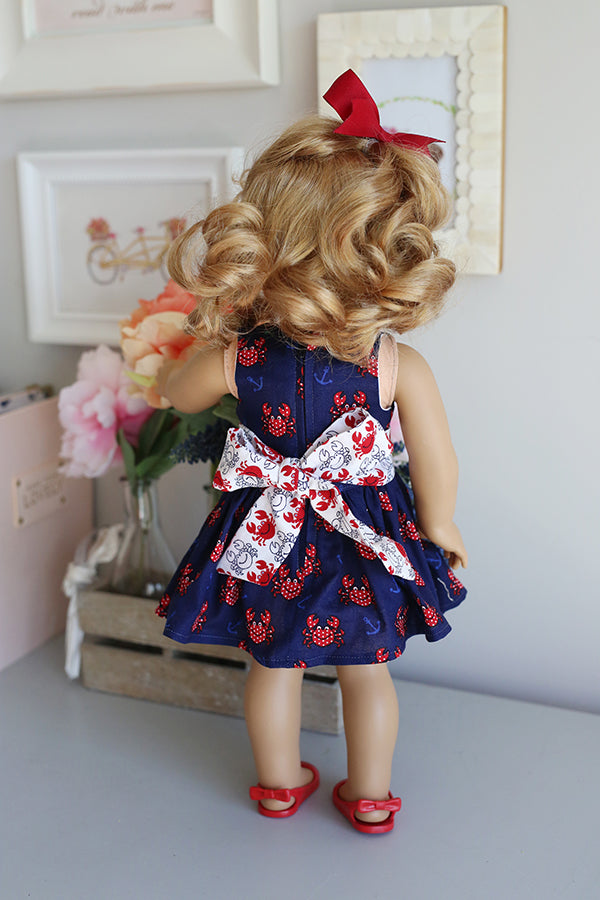 Abigail Doll Dress