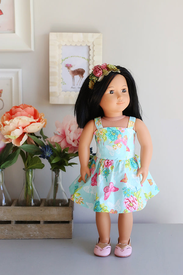 Bianca Doll Dress