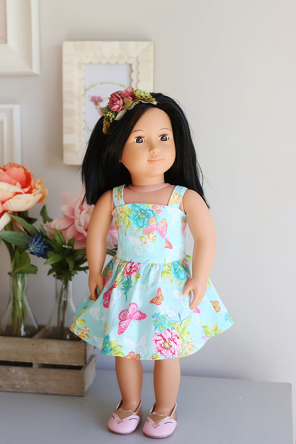 Bianca Doll Dress